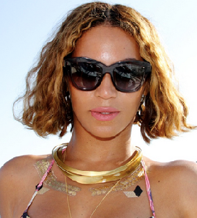 beyonce flash tattoos paste and shine